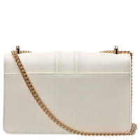 Seidenfelt Roros East-West - Umhängetasche 23 cm (soft cream) - Ansicht 4