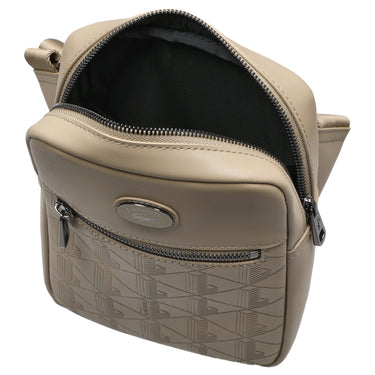 Lacoste Nomogramme - vertical Umhängetasche 21 cm (Farbe: viennois) - Ansicht 6