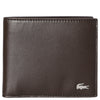 Lacoste FG - Cartera de hombre 3cc 12 cm (blue)