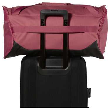 Nike Brasilia Duffel 60 - Sporttasche M 63.5 cm (pink smoke/black/gridiron) - Ansicht 6