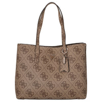 Guess Meridian II - Shopper 36 cm (coal logo)