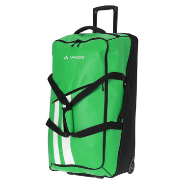Vaude New Islands Rotuma 90 - Bolsa de viaje con ruedas L 75 cm (color: verde manzana)