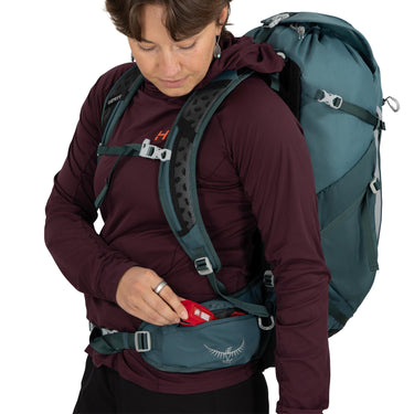 Osprey Sportlite 30 - Wanderrucksack 55 cm (torrent blue) - Ansicht 7