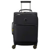 Delsey Paris Turenne Soft - Maleta de 4 ruedas 56 cm S (color: negro)