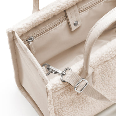 reisenthel Daily Shopper - Shopper XS 27 cm (teddy sand) - Ansicht 4