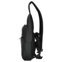 Piquadro Monosling Bag - Umhängetasche 38 cm (nero) - Ansicht 3