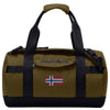 Napapijri Bering Travel - Bolsa de viaje S 46 cm (color azul marino)