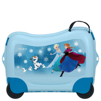 Samsonite - Dream2Go Disney Trolley de cabina con 4 ruedas 52 cm (frozen magic)