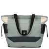 zwei Bonny BO200 - Bolso shopper 49 cm (eucalyptus)