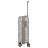 Travelite LASCANA Edition - 4-Rollen-Kabinentrolley 55 cm (champagne) - Ansicht 3