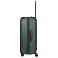 Travelite Dynamiic - 4-Rollen-Trolley Set 3 tlg. L+M erw. (grün) - Ansicht 4