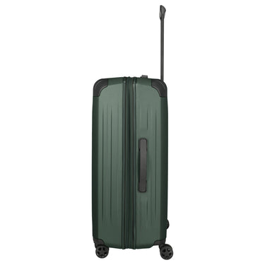 Travelite Dynamiic - 4-Rollen-Trolley Set 3 tlg. L+M erw. (grün) - Ansicht 4