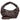 Les Visionnaires Greta Mini Essential Silky - Bolso bandolera 23 cm (chocolate)