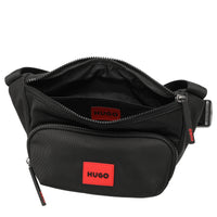 HUGO Men Ethon 3.0 Bumbag - Gürteltasche (black)
