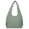 zwei Cleo CL100 - Bolso shopper 36 cm (eucalyptus-new)