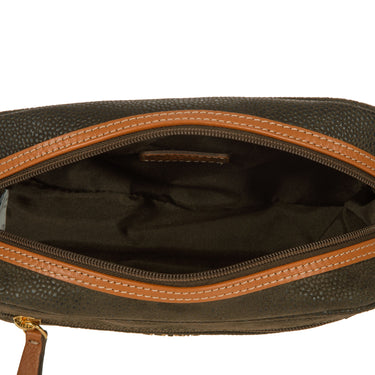 Brics Life Mini - Umhängetasche 24 cm (olive) - Markenkoffer