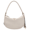 Guess Danya Hobo - Bolso de hombro 29 cm (blanco roto)