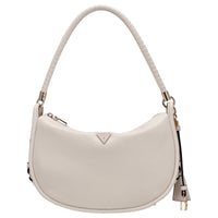 Guess Danya Hobo - Bolso de hombro 29 cm (blanco roto)