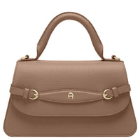 Aigner Cavallo S - Bolso bandolera 26 cm (avena beige)