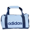 adidas Linear - Bolsa de deporte XS 37 cm (negro/negro/blanco)