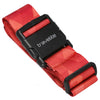 Travelite Accessoires - Luggage Strap (rot)