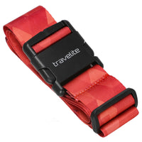 Travelite Accessoires - Luggage Strap (rot)