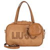 Liu Jo Ferielle M Bowling - Shoulder Bag/Handbag 26 cm (suede)