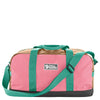 Fjällräven Vardag Duffel 33 - Travel Bag 47 cm (Color: poppy pink-khaki dust)