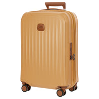 Brics Taormina - 4-Rollen-Kabinentrolley S 55 cm erw. USB (honig)
