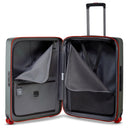 Stratic BUZZ - 4-Rollen-Trolley M 65 cm erw. (olive) - Ansicht 10