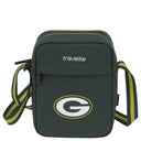 Travelite NFL - Umhängetasche 22 cm (Green Bay Packers)