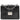 Seidenfelt Roros - Bolso de hombro 21 cm (negro brillante)