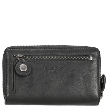 aunts & uncles Grandmas Luxury Club Francis - Geldbörse 13cc 15 cm RFID (black smoke) - Ansicht 3