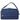 Delsey Paris Aventure - Bolsa de viaje 2 en 1 52 cm RFID (color: azul marino)