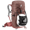 Deuter Trail 22 SL - Women's Kletterrucksack 58 cm (raisin-caspia) - Ansicht 9