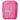 Scout Neon Safety Cape - Impermeable (Rosa)