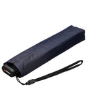 Knirps US.050 Ultra Light Slim Manual - Taschenschirm Regenschirm (navy)