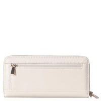 Guess Amorette SLG Large Zip - Geldbörse 12cc 21 cm (off white) - Ansicht 4