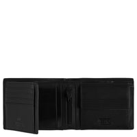 Camel Active Cliff - Geldbörse 8cc 12.5 cm (black) - Ansicht 2