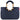 reisenthel loopshopper M / Shopper 40 cm (estructura romboidal midnight gold)