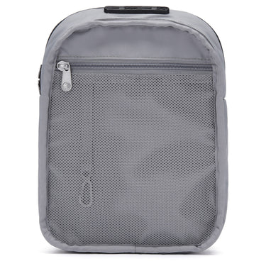 pacsafe V Companion Crossbody - Umhängetasche 23 cm (jet black) - Ansicht 10
