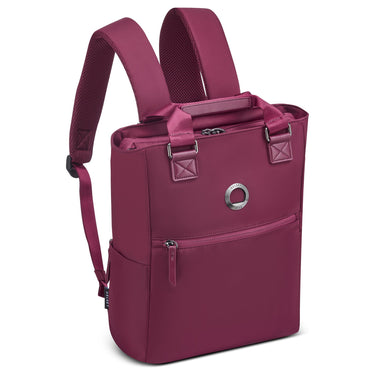Delsey Paris Victoire - Rucksack 15.6" 37 cm (bordeaux) - Ansicht 2