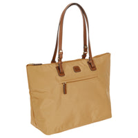 Brics X-Bag Shopping L Sportina - Schultertasche 39 cm (honey)