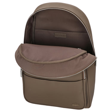 Lacoste Men's Classic - Rucksack 13" 44 cm RFID (morel) - Ansicht 6