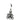 Andersen Royal Shopper Hedda - Treppensteiger 107 cm (grau) - Markenkoffer