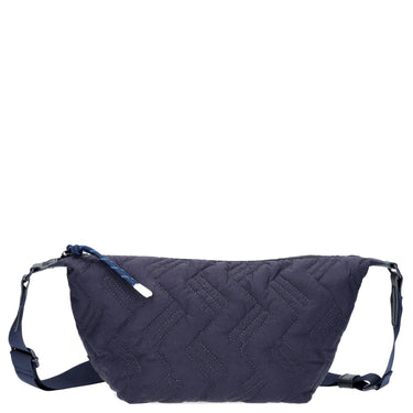 zwei Cleo - Umhängetasche 36 cm (blue) - Ansicht 4