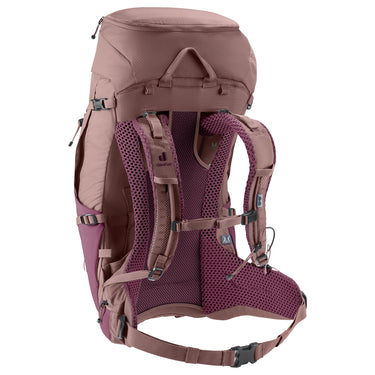 Deuter Futura Pro 34 SL - Wanderrucksack 63 cm (cassis-ashrose) - Ansicht 2
