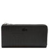 Lacoste Chantaco Classics - Cartera 8 cc 19 cm (black)