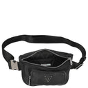 Guess Milano - Gürteltasche 23 cm (black) - Ansicht 6