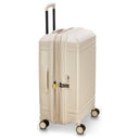 Delsey Paris Lutece - 4-Rollen-Trolley M 69 cm erw. (beige) - Ansicht 6